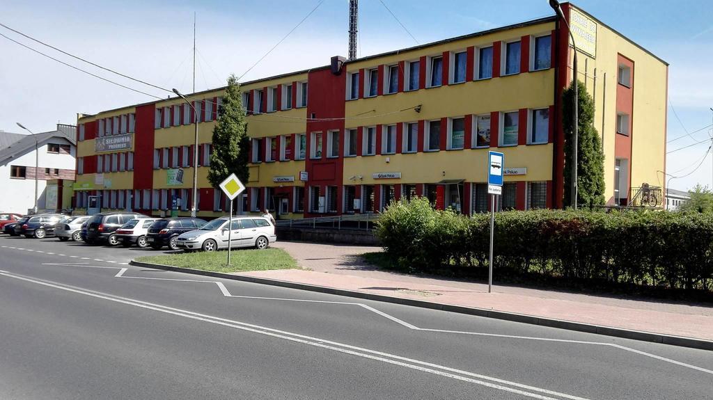 Pokoje do wynajęcia Stąporków Apartamento Exterior foto