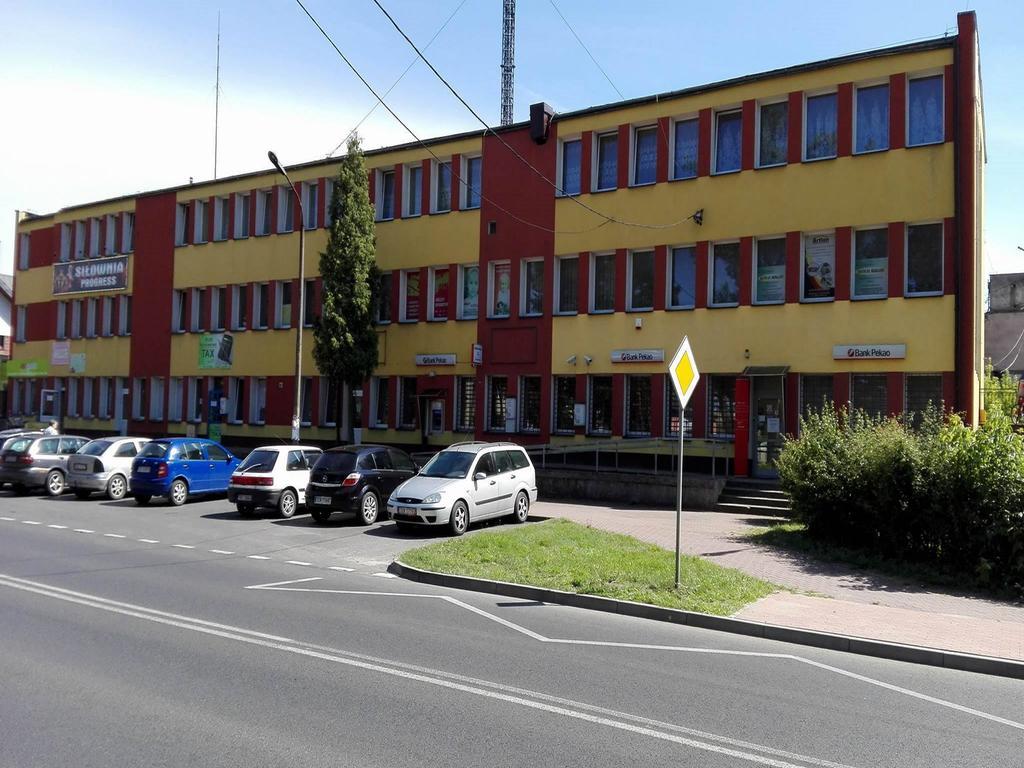 Pokoje do wynajęcia Stąporków Apartamento Exterior foto